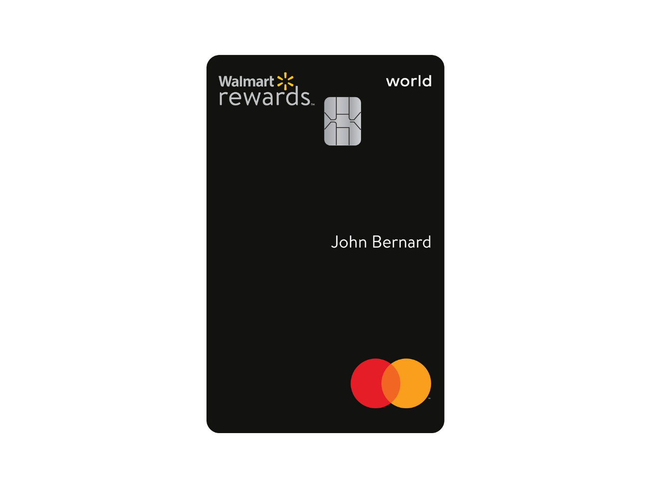 Walmart Rewards World Mastercard Review